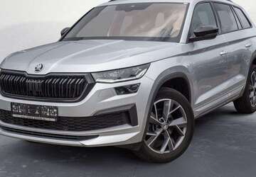 Skoda Kodiaq 53.200 km 33.490 &euro; Schwielowsee OT Geltow 14548
