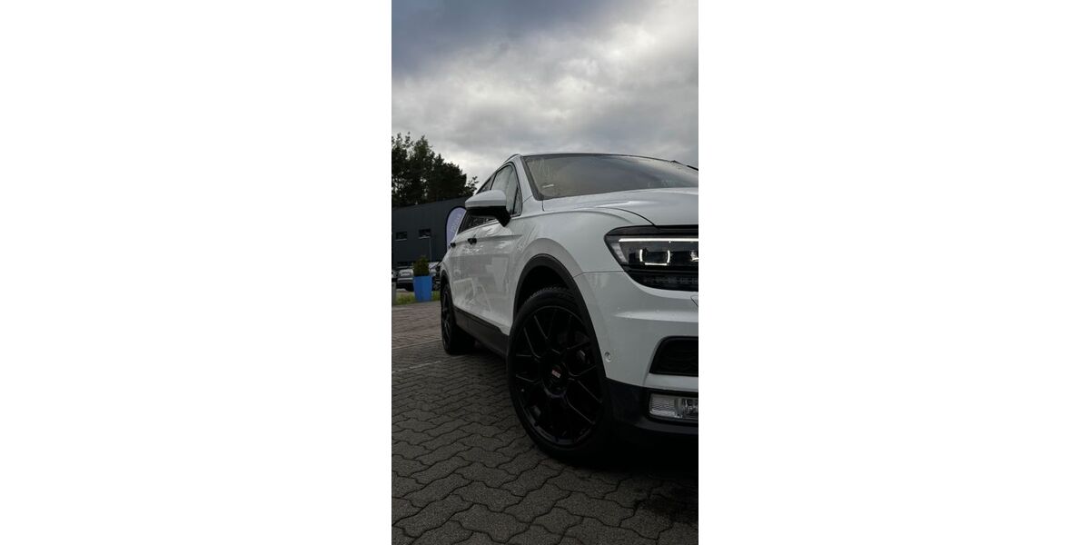 VW Tiguan 124.600 km 20.499 &euro; Potsdam 14480