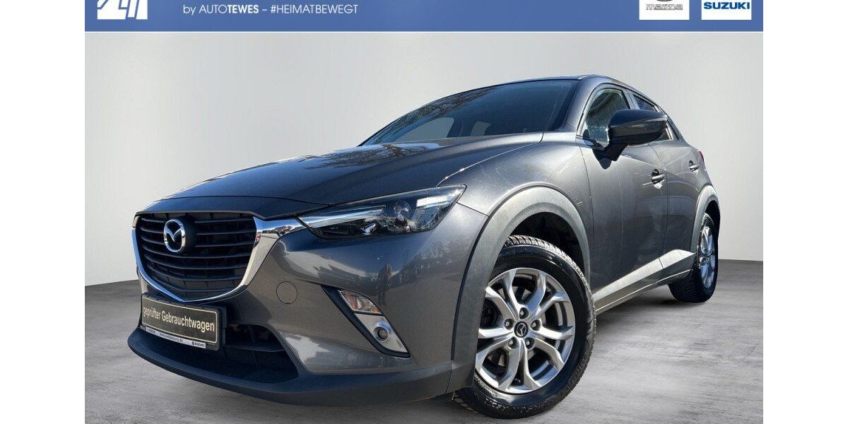 Mazda CX-3 132.000 km 12.990 &euro; Berlin 13599
