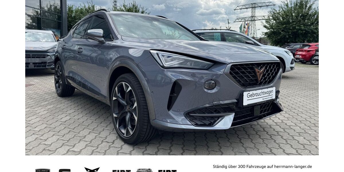 Cupra Formentor 13.650 km 34.594 &euro; Potsdam 14482