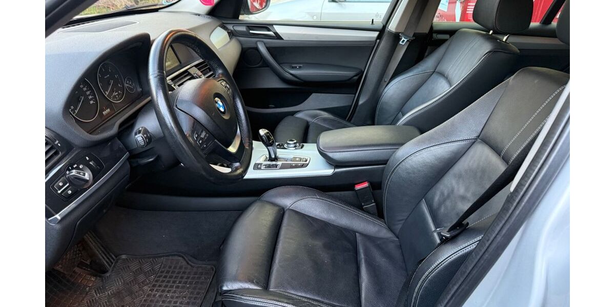 BMW X3 297.000 km 8.990 &euro; Berlin 13403