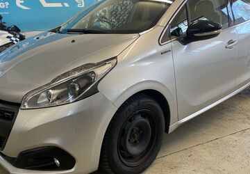 Peugeot 208 56.751 km 9.850 &euro; Falkensee 14612