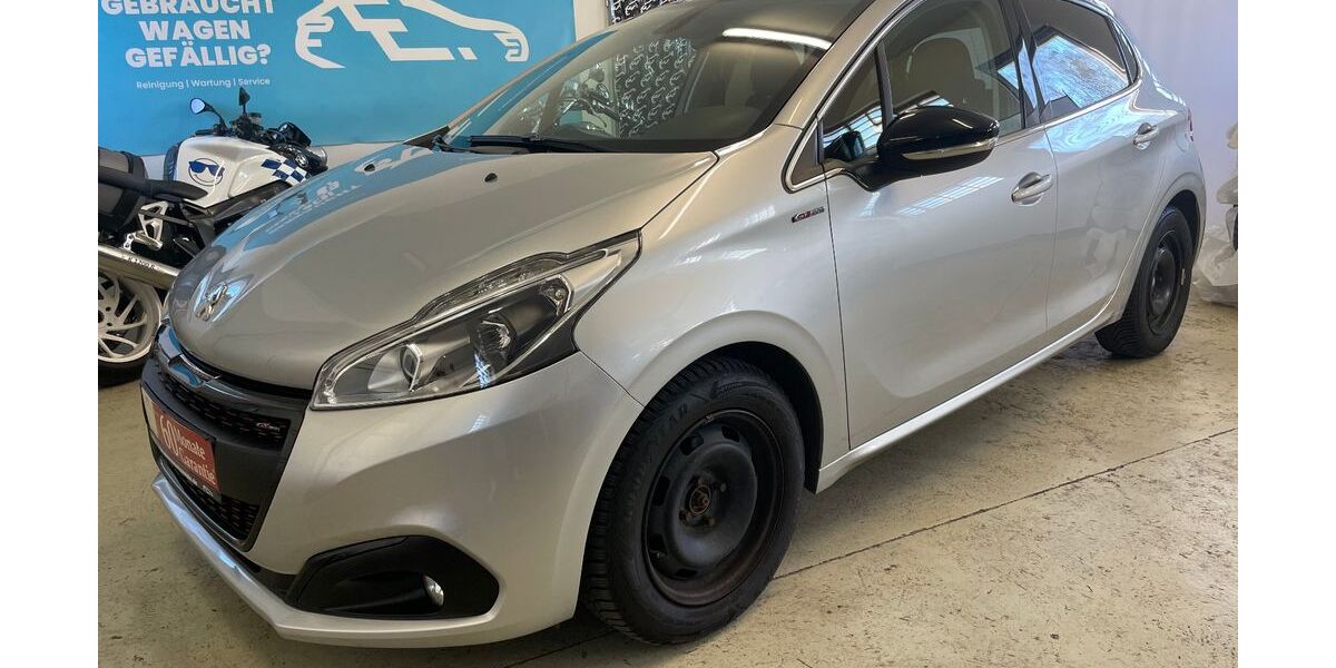 Peugeot 208 56.751 km 9.850 &euro; Falkensee 14612