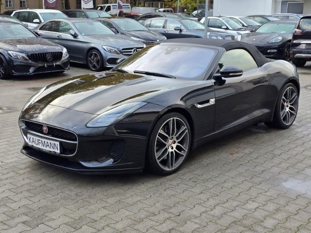 Jaguar F-Type 7.800 km 41.890 &euro; Berlin 12247