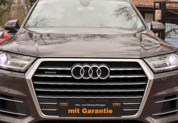 Audi Q7 141.000 km 22.999 &euro; Berlin 12347