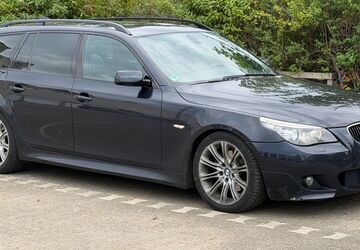 BMW 525 248.492 km 5.790 &euro; Berlin 12099