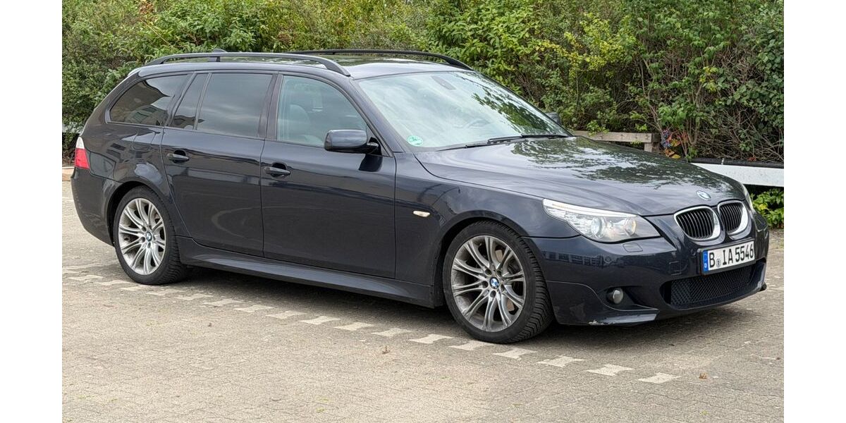 BMW 525 248.492 km 5.790 &euro; Berlin 12099