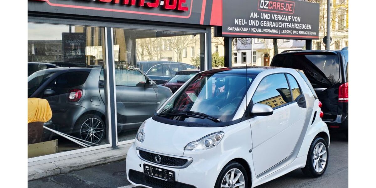 Smart ForTwo 108.176 km 6.490 &euro; Berlin 10965