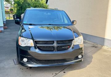 Dodge Grand Caravan 115.000 km 13.900 &euro; Berlin 12557
