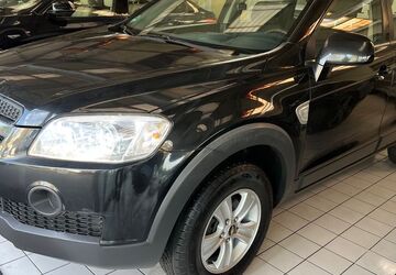Chevrolet Captiva 224.000 km 3.990 &euro; Berlin 12349
