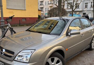 Opel Vectra 95.000 km 2.000 &euro; Berlin 13593
