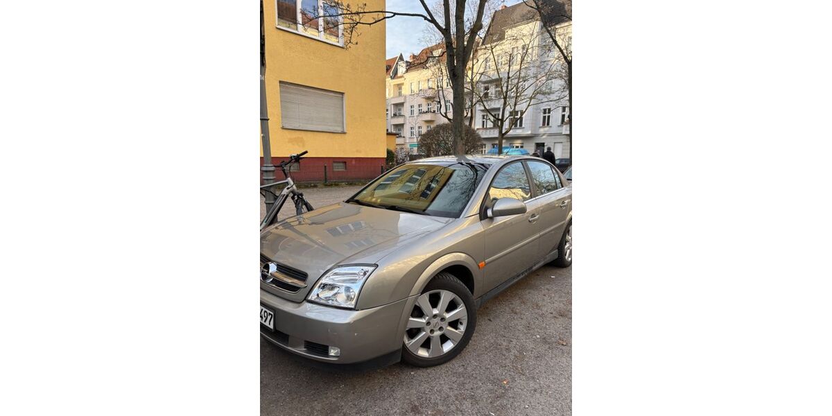 Opel Vectra 95.000 km 2.000 &euro; Berlin 13593
