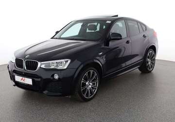 BMW X4 96.660 km 23.880 &euro; Berlin 12103