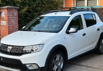 Dacia Sandero 108.630 km 5.900 &euro; berlin 12207