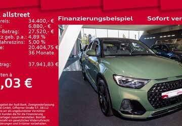 Audi A1 6.001 km 34.400 &euro; Berlin 12489