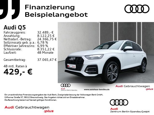 Audi Q5 69.892 km 32.769 &euro; Berlin 13581