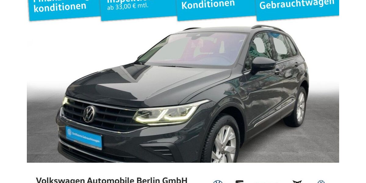 VW Tiguan 68.560 km 27.850 &euro; Potsdam 14480