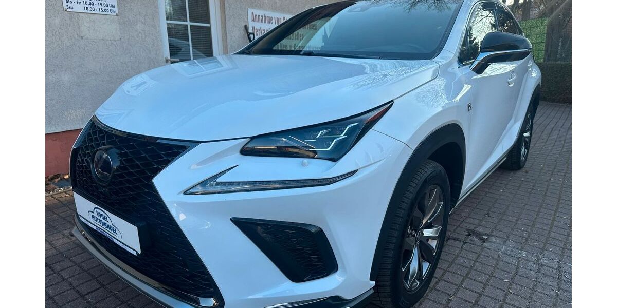 Lexus NX 300 117.000 km 28.900 &euro; Berlin 13059