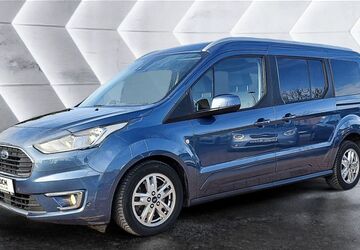 Ford Tourneo Connect 89.290 km 20.990 &euro; Ludwigsfelde 14974