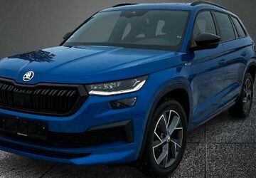 Skoda Kodiaq 152.000 km 25.900 &euro; Blankenfelde-Mahlow 15831