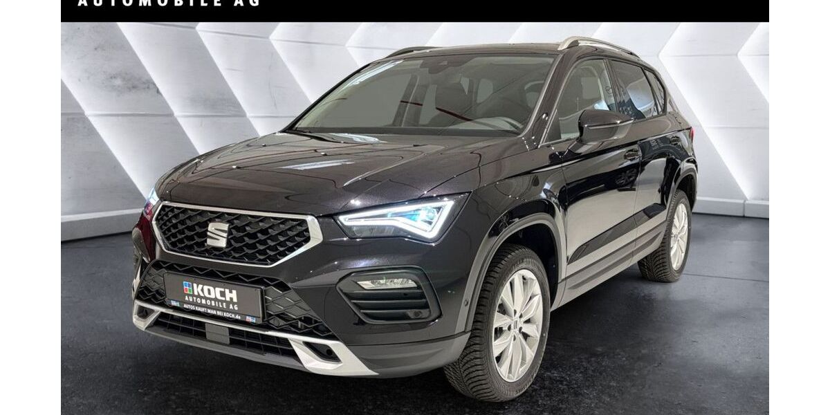Seat Ateca 1.174 km 30.900 &euro; Berlin 13051