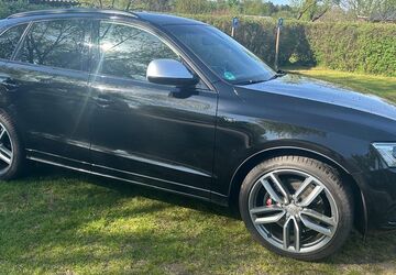 Audi SQ5 37.500 km 32.499 &euro; Hennigsdorf 16761