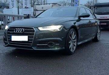 Audi A6 151.043 km 18.990 &euro; Grossbeeren 14979