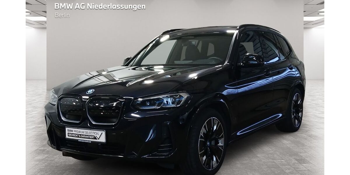 BMW iX3 21.829 km 48.400 &euro; Berlin 14057