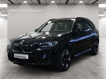 Gebrauchte BMW iX3