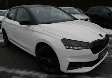 Skoda Fabia 17.532 km 14.990 &euro; Falkensee 14612