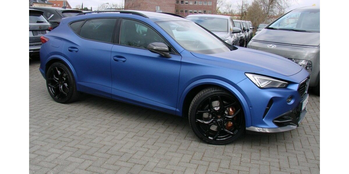 Cupra Formentor ABT VZ5 BAT 4Drive ACC 360º Pano LED 10.590 km 44.980 &euro; Falkensee 14612