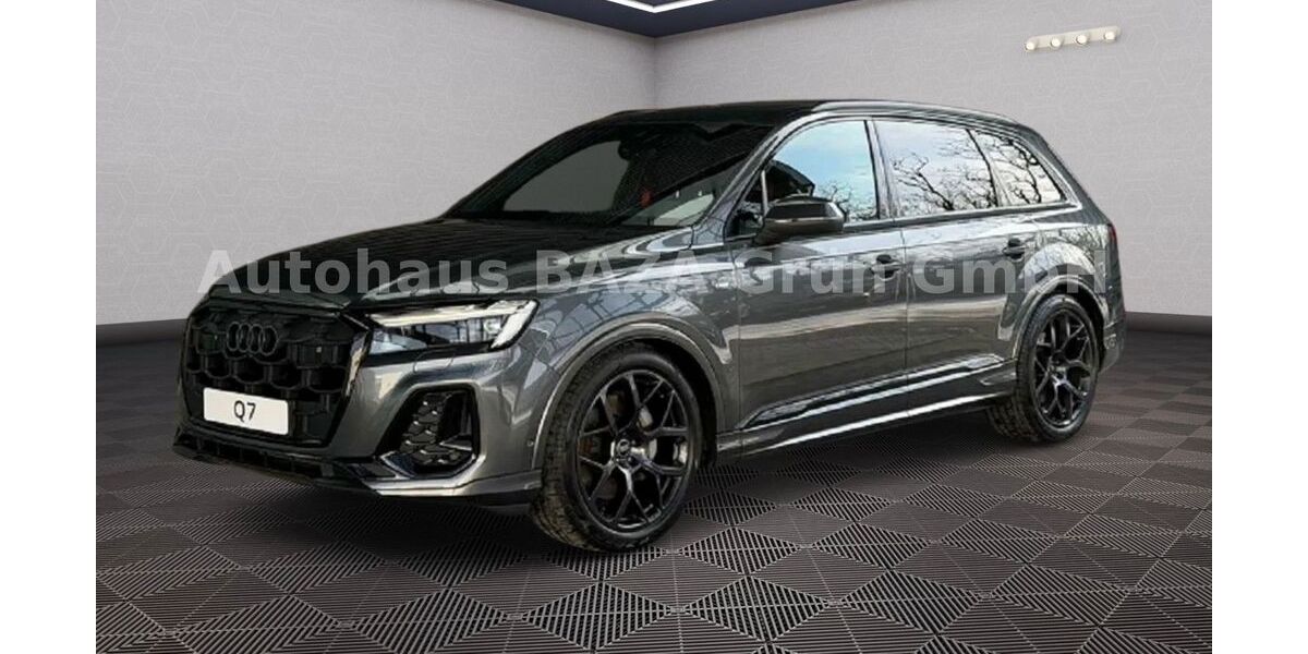 Audi Q7 23.400 km 76.900 &euro; Berlin 13403
