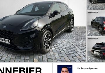 Ford Puma 22.496 km 19.989 &euro; Berlin 12681