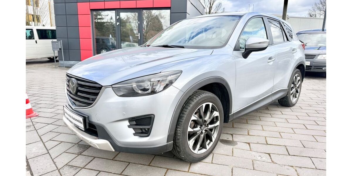 Mazda CX-5 158.000 km 12.995 &euro; Potsdam 14480
