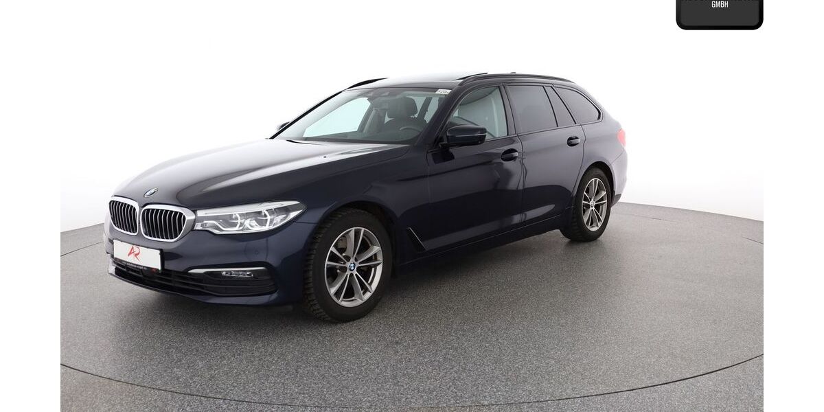 BMW 520 86.305 km 28.880 &euro; Berlin 12103