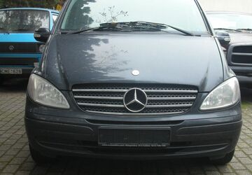 Mercedes-Benz Viano 320.000 km 2.975 &euro; Berlin 13627