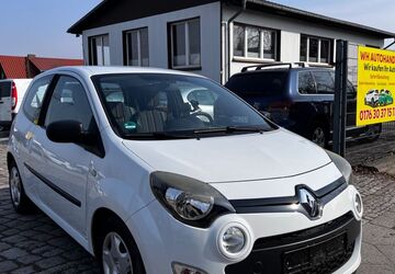 Renault Twingo 119.254 km 3.450 &euro; berlin 12524