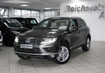 VW Touareg 149.898 km 25.980 &euro; Berlin 13359