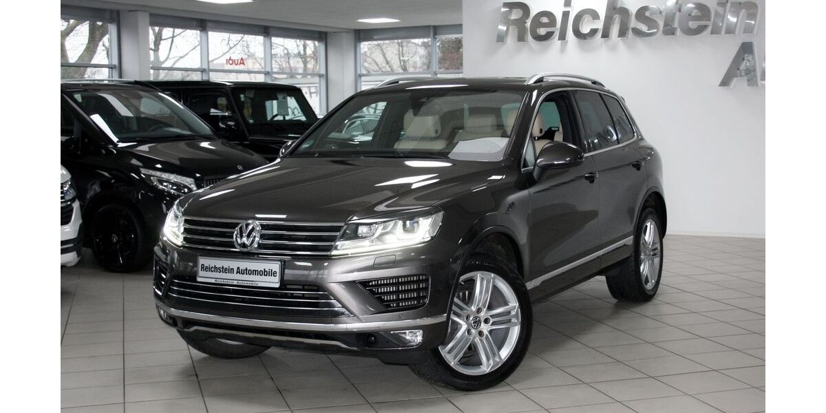 VW Touareg 149.898 km 25.980 &euro; Berlin 13359