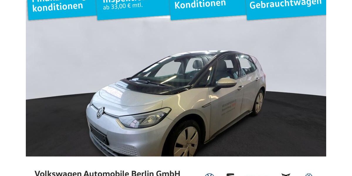VW ID.3 33.193 km 23.990 &euro; Berlin 10587