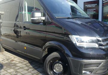 VW Crafter 39.329 km 43.800 &euro; Berlin 13156