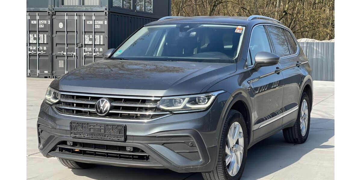 VW Tiguan Allspace 177.000 km 22.700 &euro; Berlin 12107