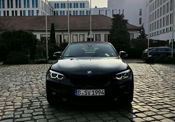 BMW 220 130.000 km 22.900 &euro; Berlin 12557