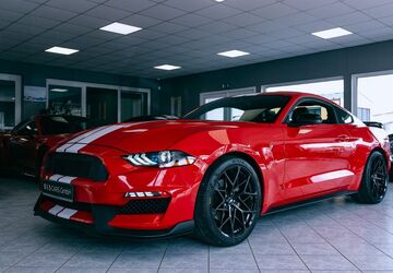 Ford Mustang 18.900 km 29.900 &euro; Nauen 14641