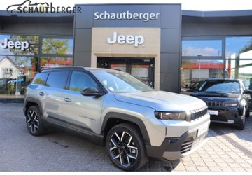 Jeep Compass 2.500 km 45.490 &euro; Potsdam 14482