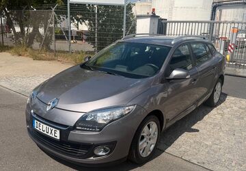 Renault Megane 119.632 km 3.990 &euro; Berlin 13597
