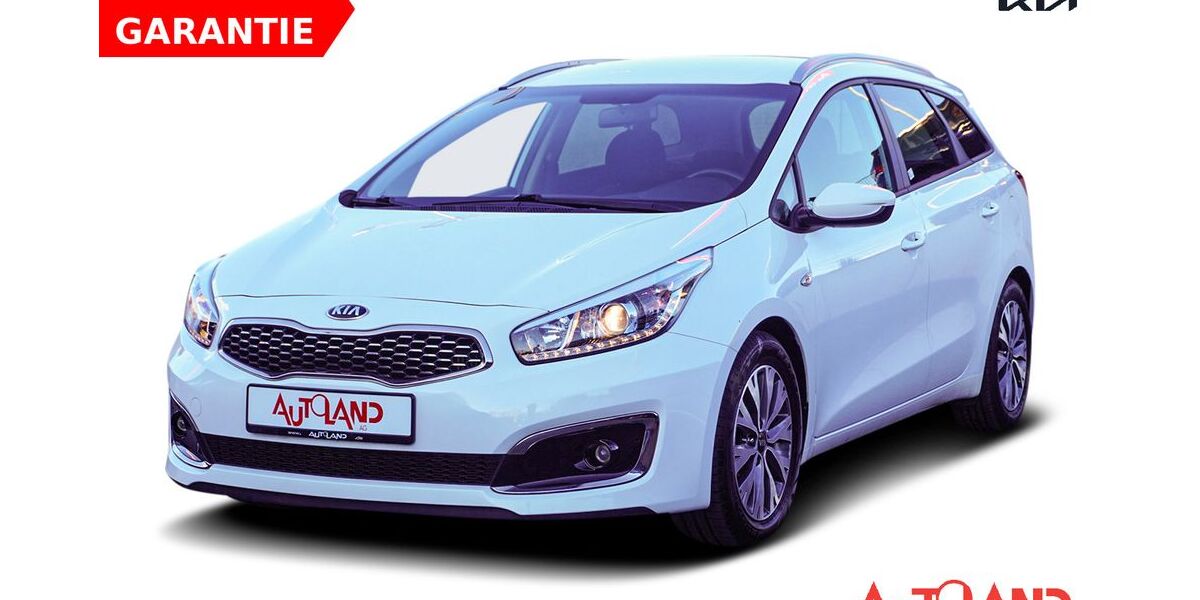 Kia ceed Sportswagon 69.057 km 14.990 &euro; Berlin 12683