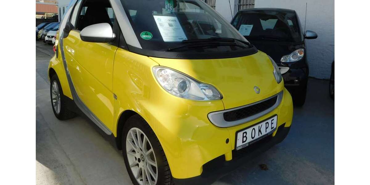 Smart forTwo 73.336 km 5.790 &euro; Berlin 12107