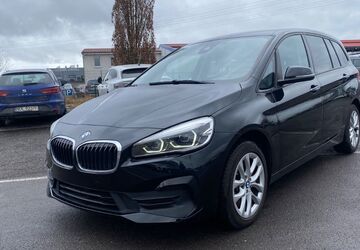 BMW 218 Gran Tourer 132.845 km 14.799 &euro; Blankenfelde-Mahlow 15831