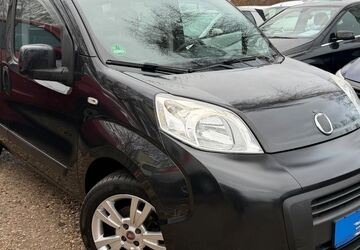 Fiat Qubo 94.713 km 5.790 &euro; Berlin 13089